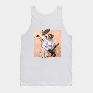 Get Along Shirt Tank Top